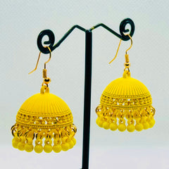 jhumka earrings