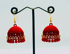 jhumka earrings