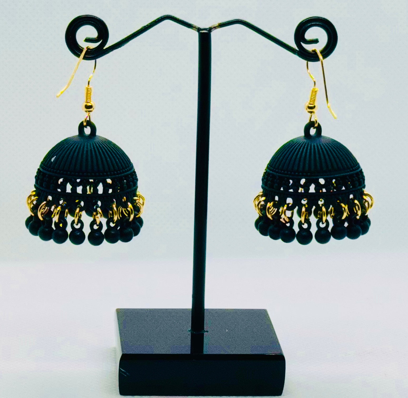 jhumka earrings