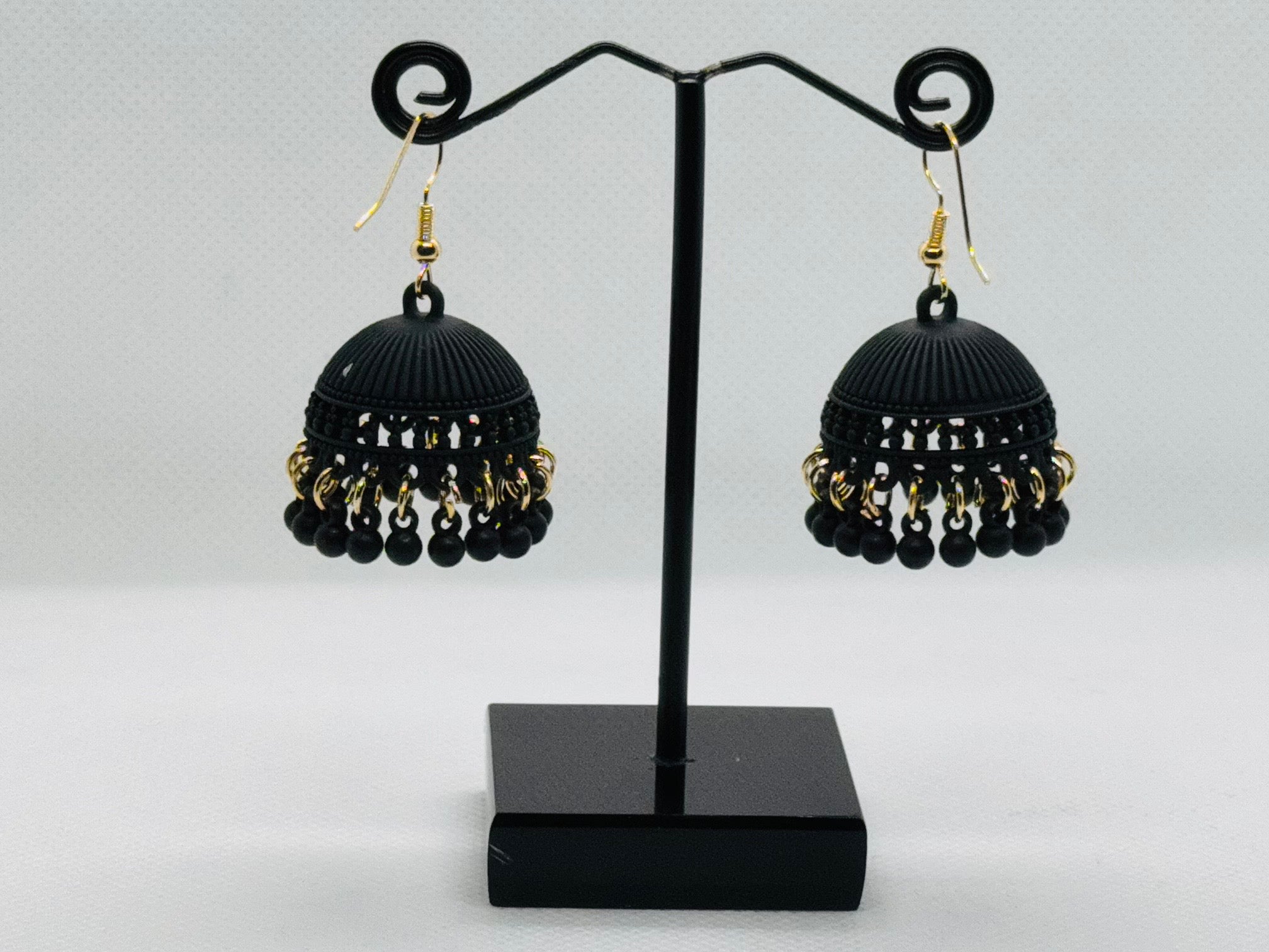 jhumka earrings