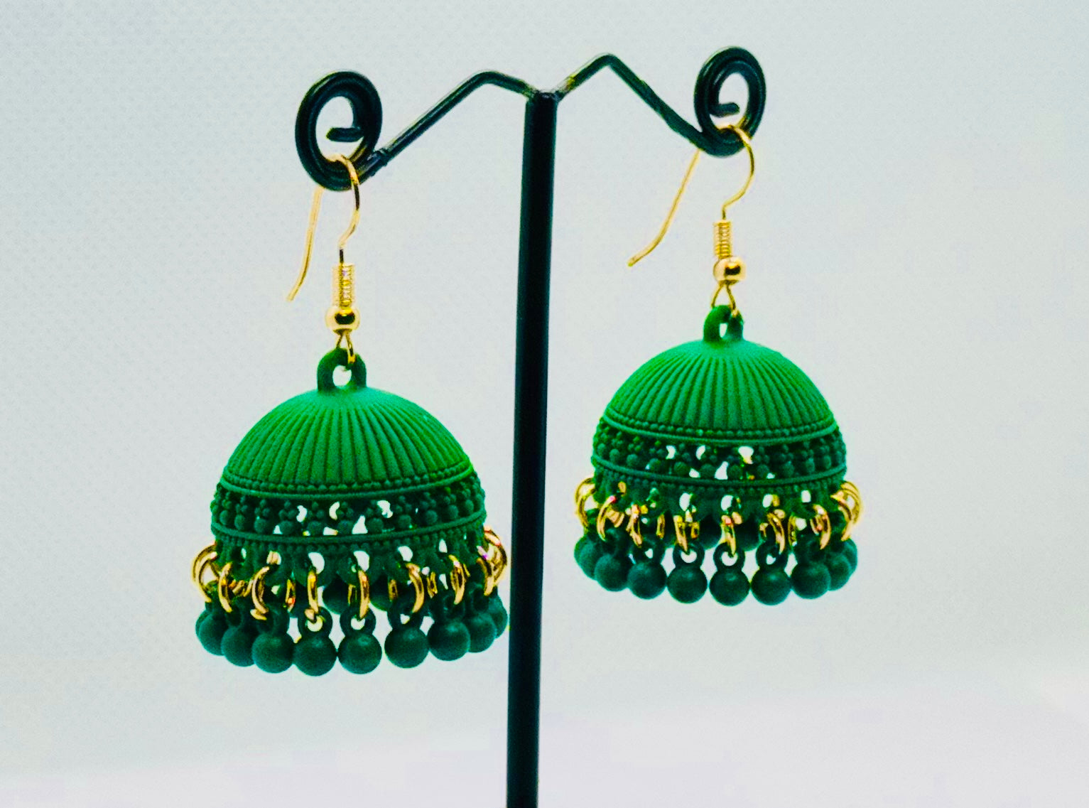 jhumka earrings