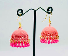 jhumka earrings