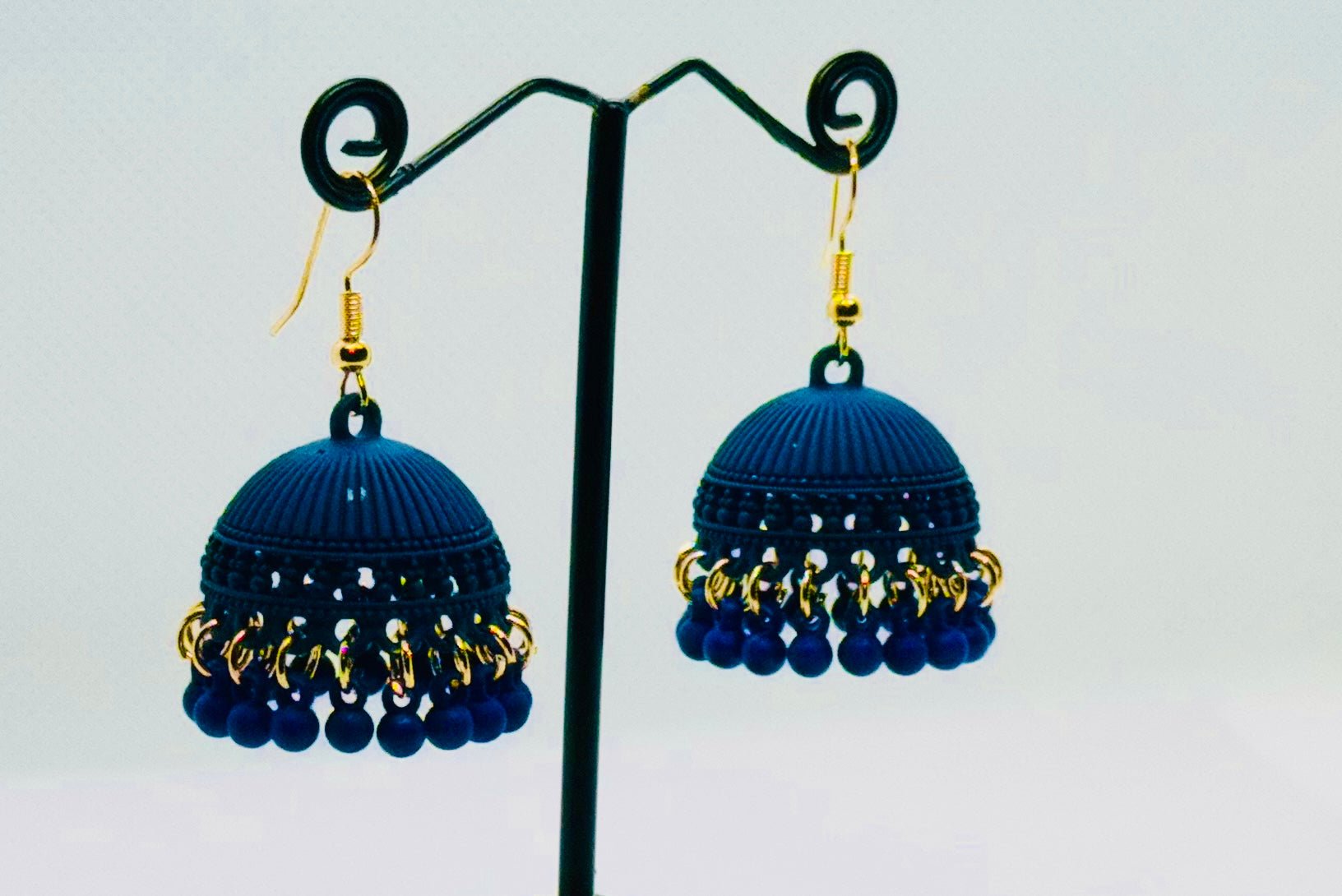 jhumka earrings