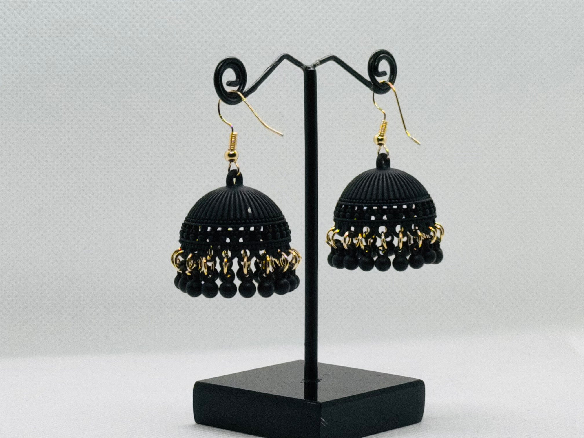 jhumka earrings